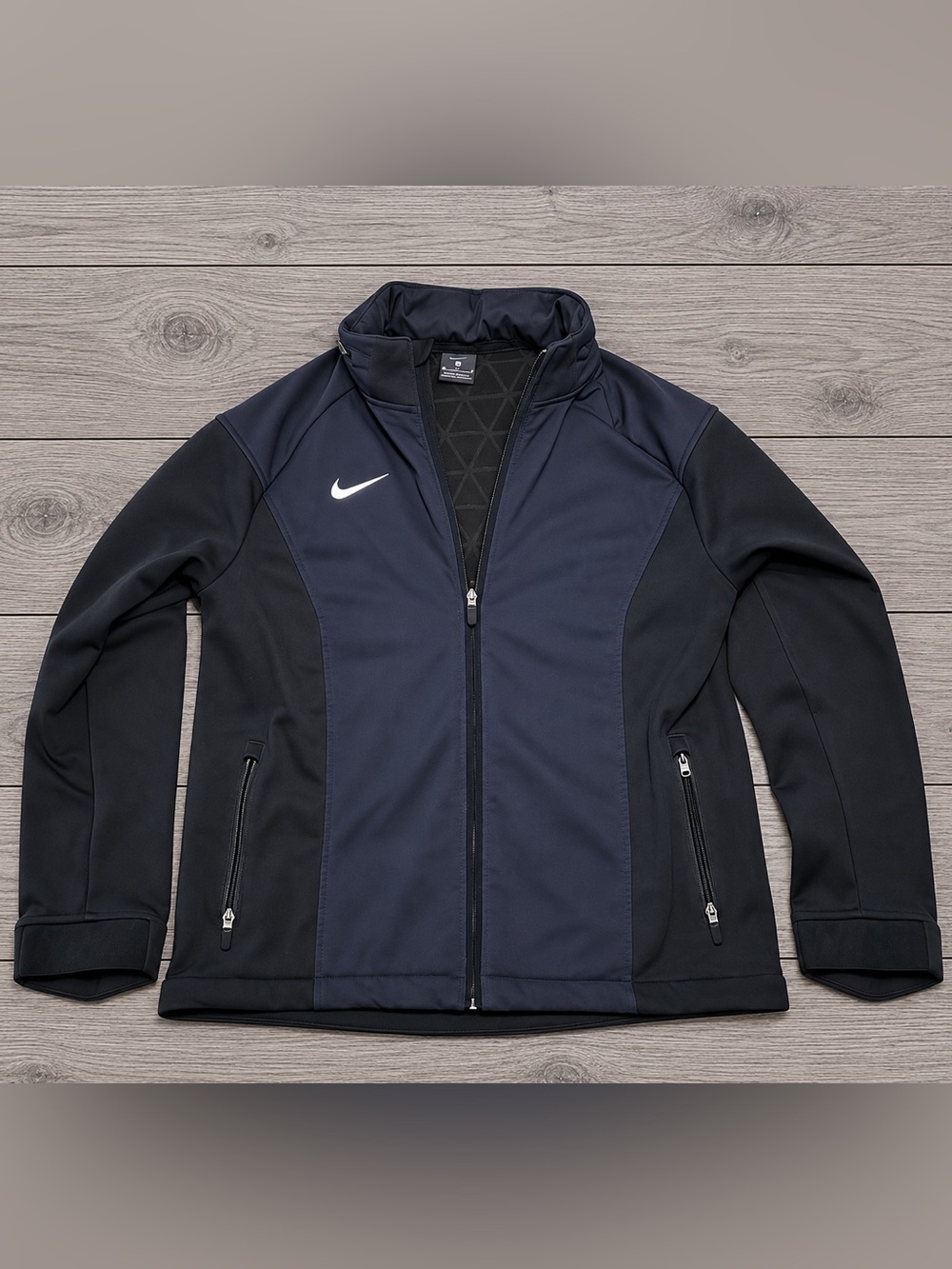 Nike Football Sphere Full-Zip Hooded Jacket – Men’s M